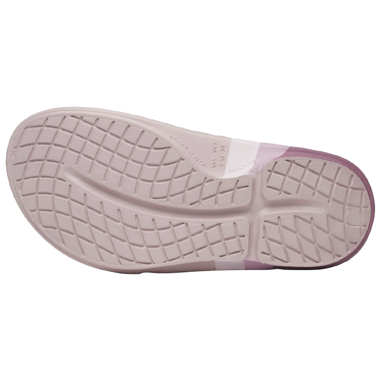 OOfos Ooahh Sport Flex, Orchid Rally