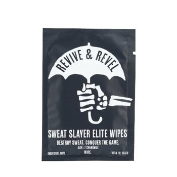 Revive & Revel Sweat Slayer Elite Wipes - Single