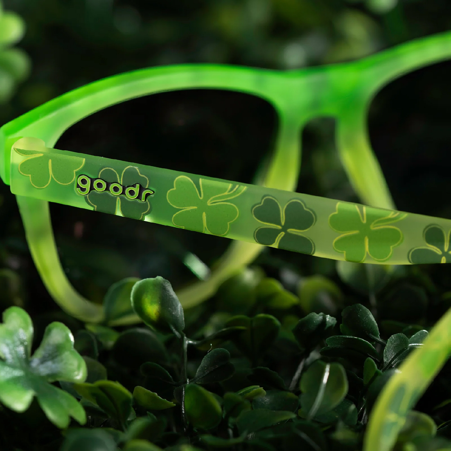 goodr Leprechaun in Disguise