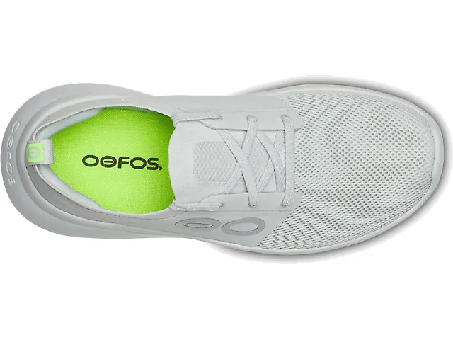 OOfos Men's - OOmy Stride Shoe Glacier