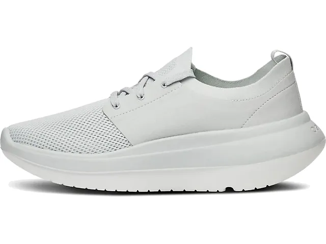 OOfos Men's - OOmy Stride Shoe Glacier