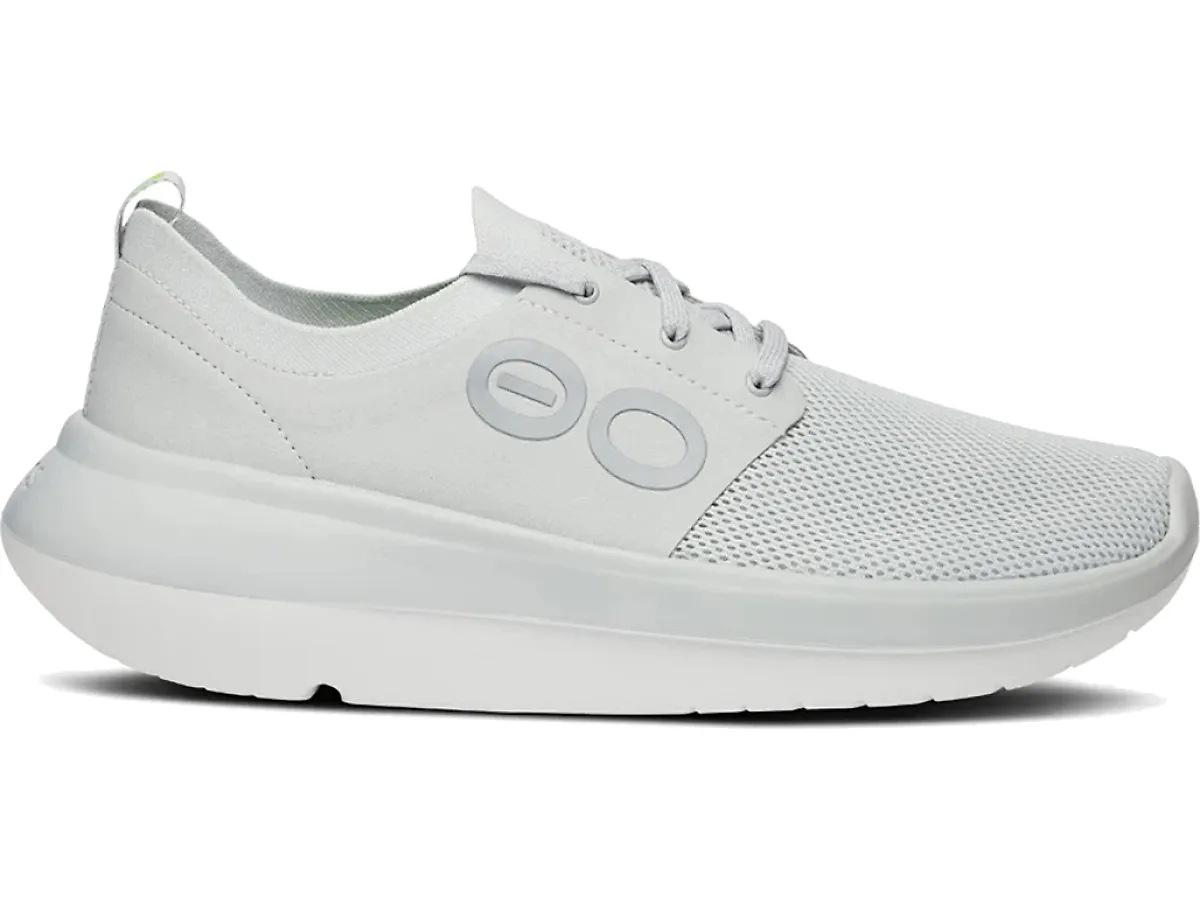 OOfos Men's - OOmy Stride Shoe Glacier