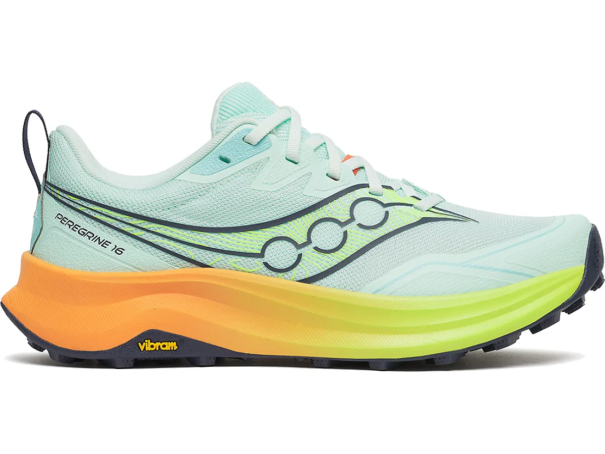 Saucony Women's Peregrine 16