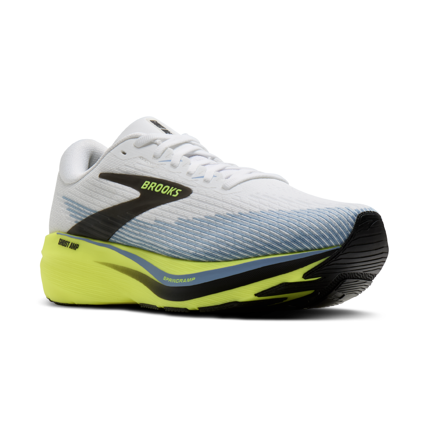 Brooks Men's Ghost Amp