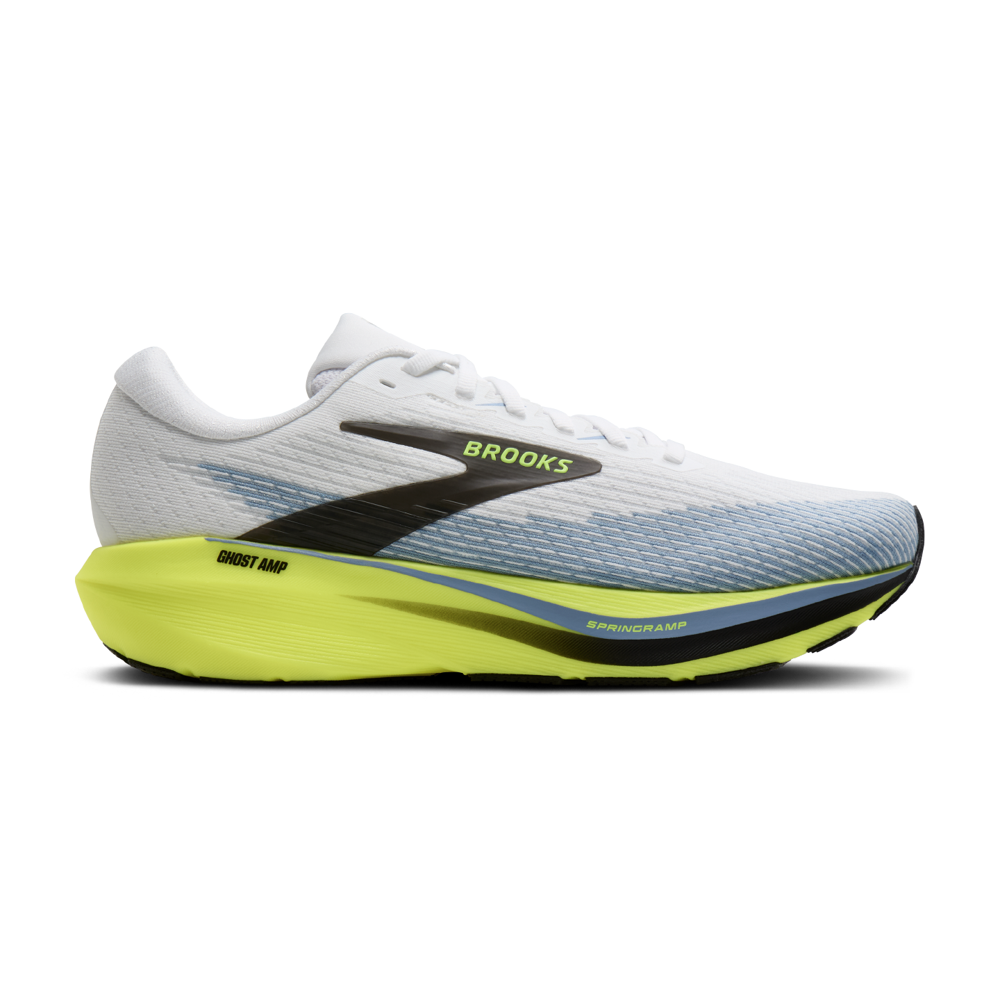 Brooks Men's Ghost Amp