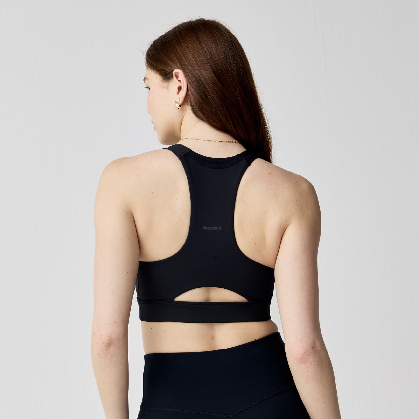 Brooks Luxe Pocket Bra