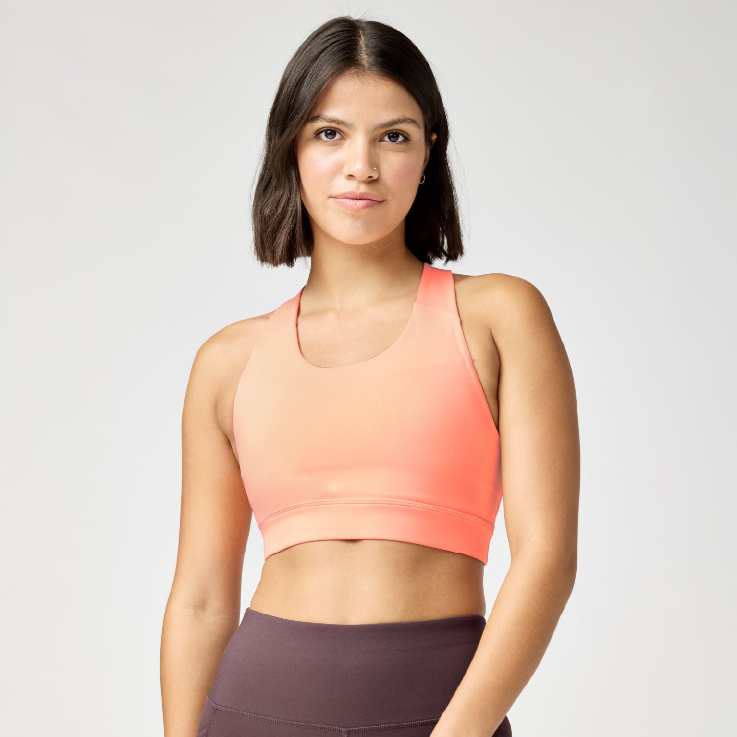 Brooks Luxe Pocket Bra