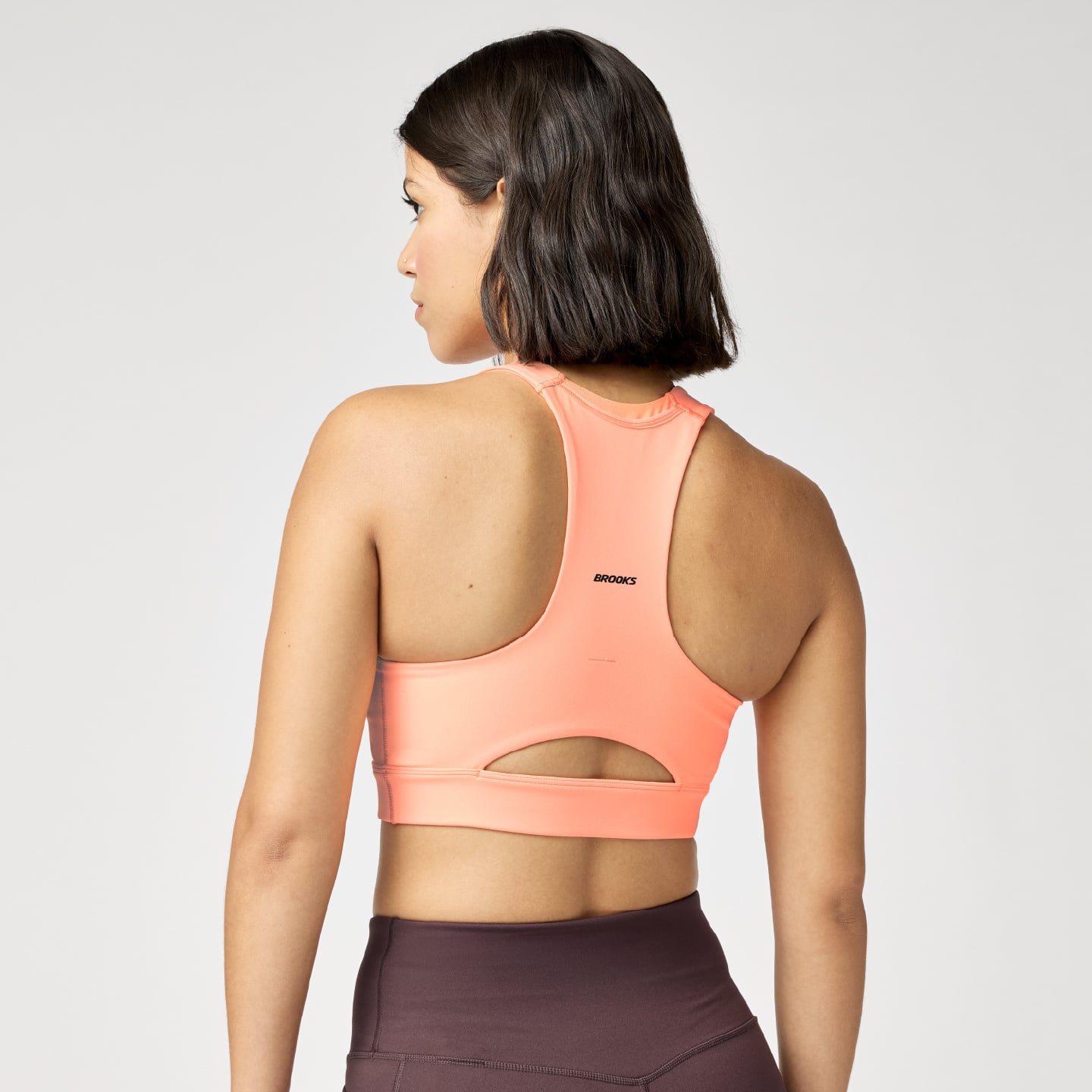 Brooks Luxe Pocket Bra