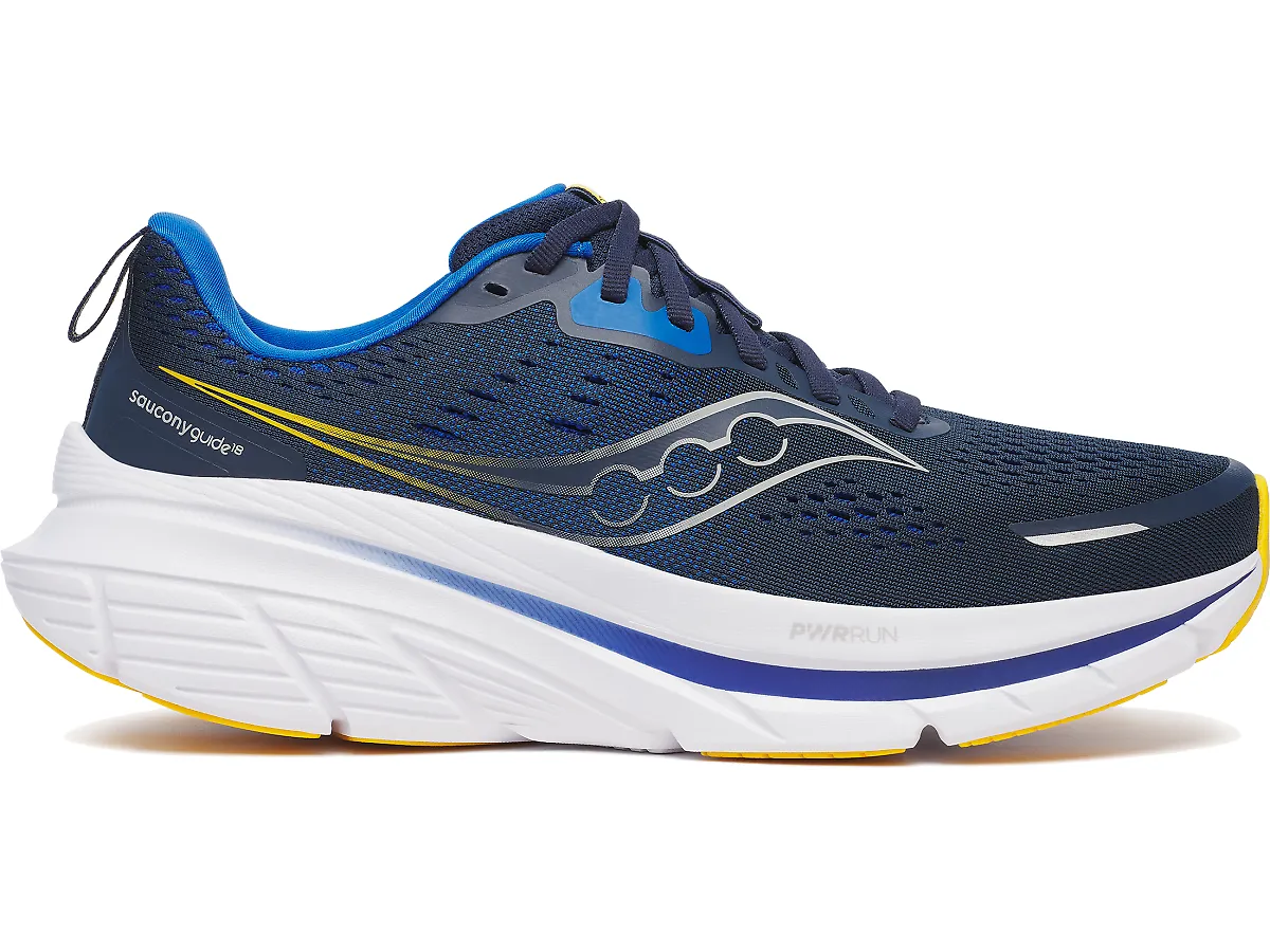 Saucony Men's Guide 18