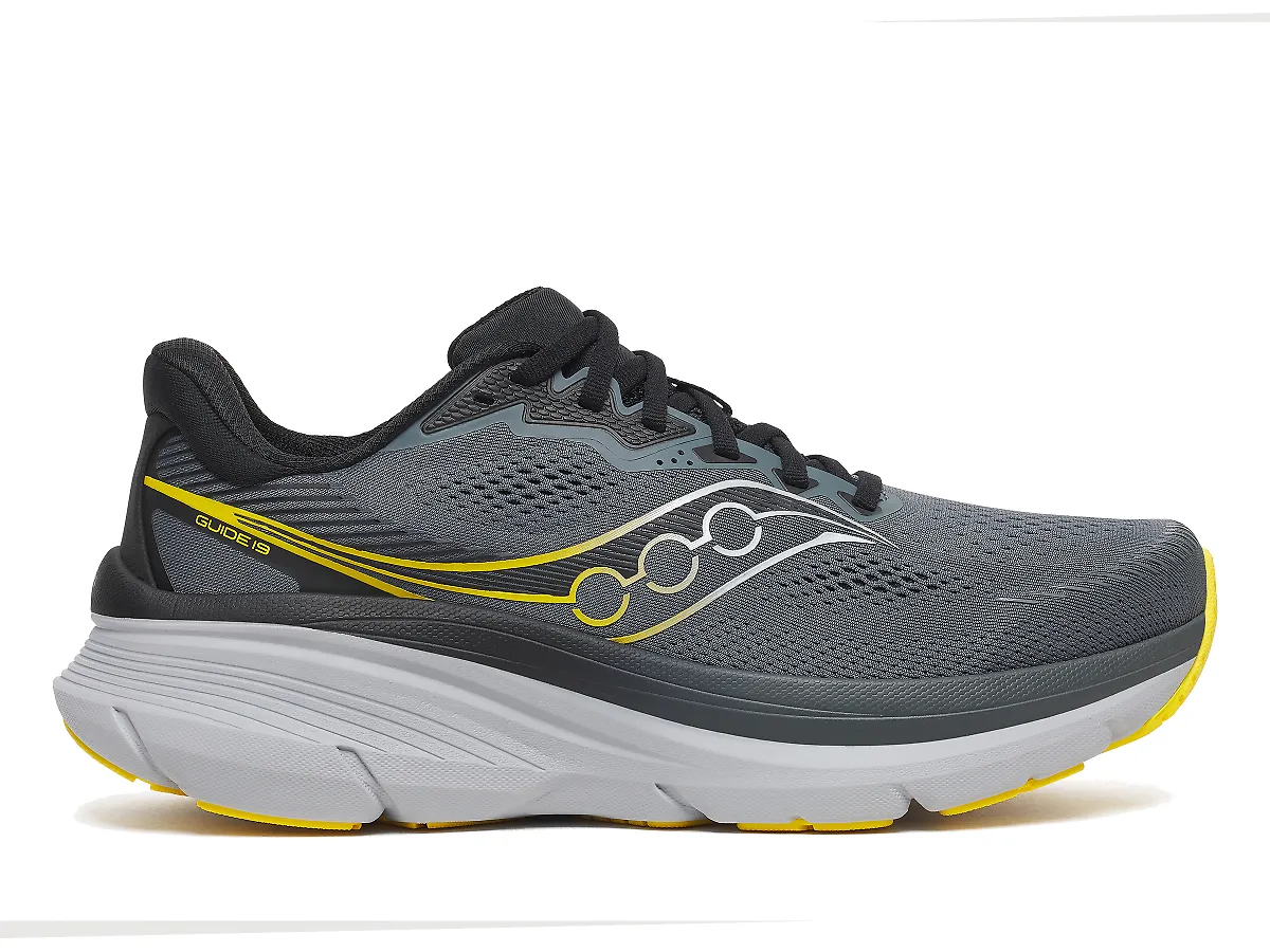 Saucony Men's Guide 19
