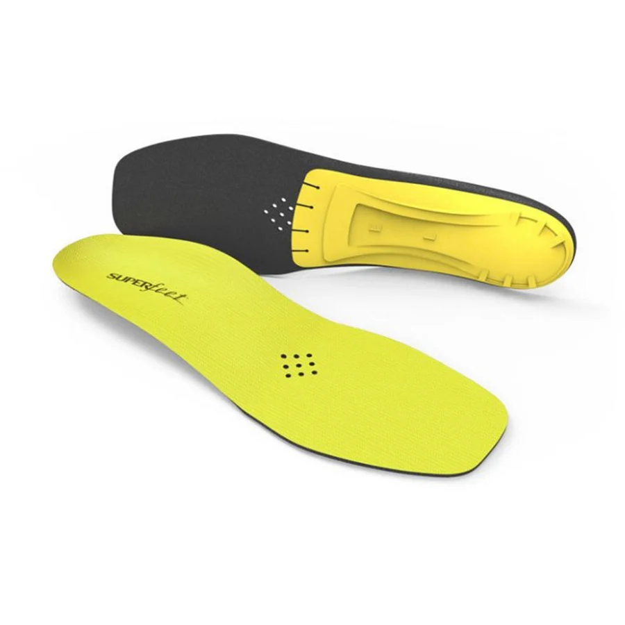 Yellow Heritage Insole