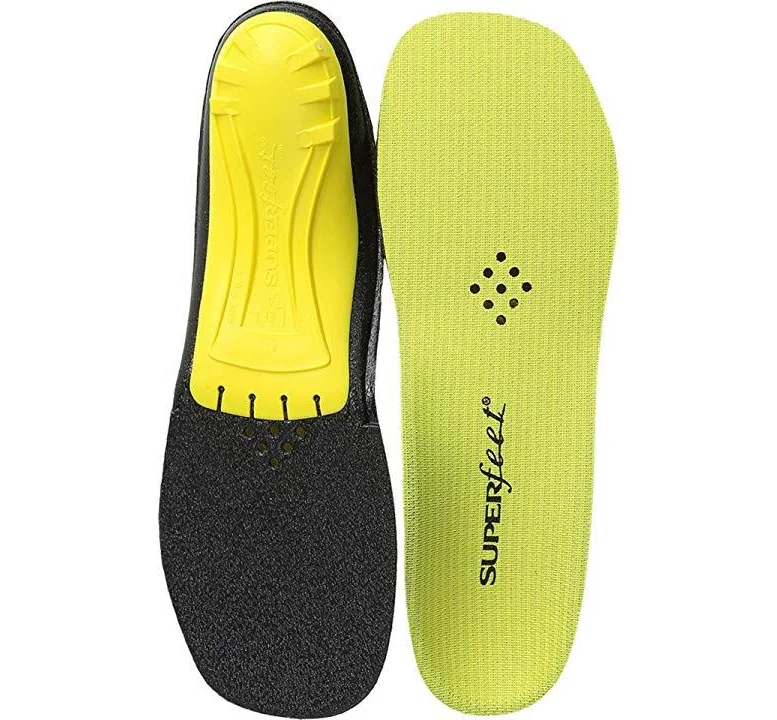 Yellow Heritage Insole