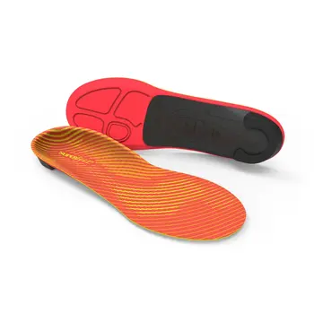 Orange Run Pain Relief Max Insoles