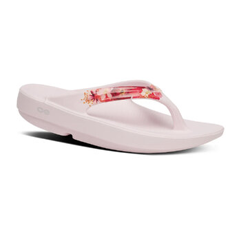 OOfos OOlala Sandal, Primrose Blossom
