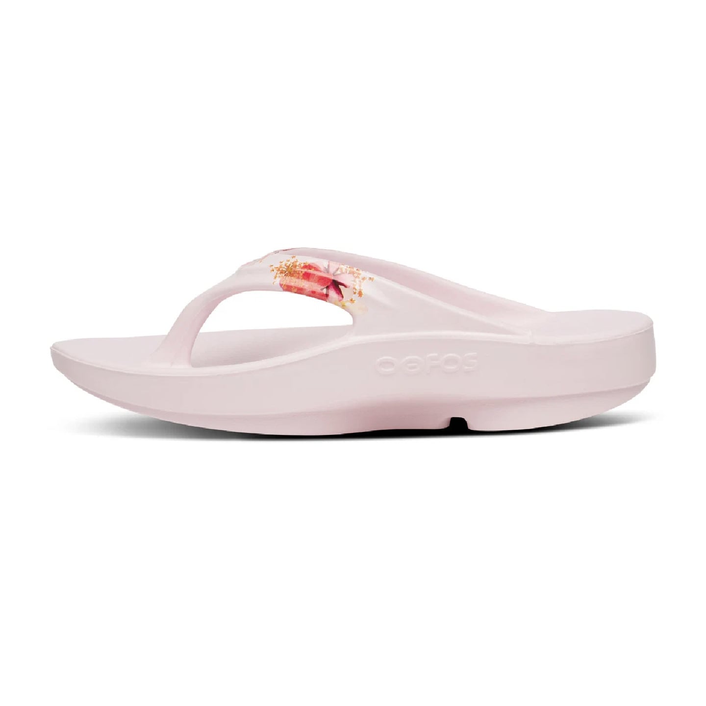 OOfos OOlala Sandal, Primrose Blossom