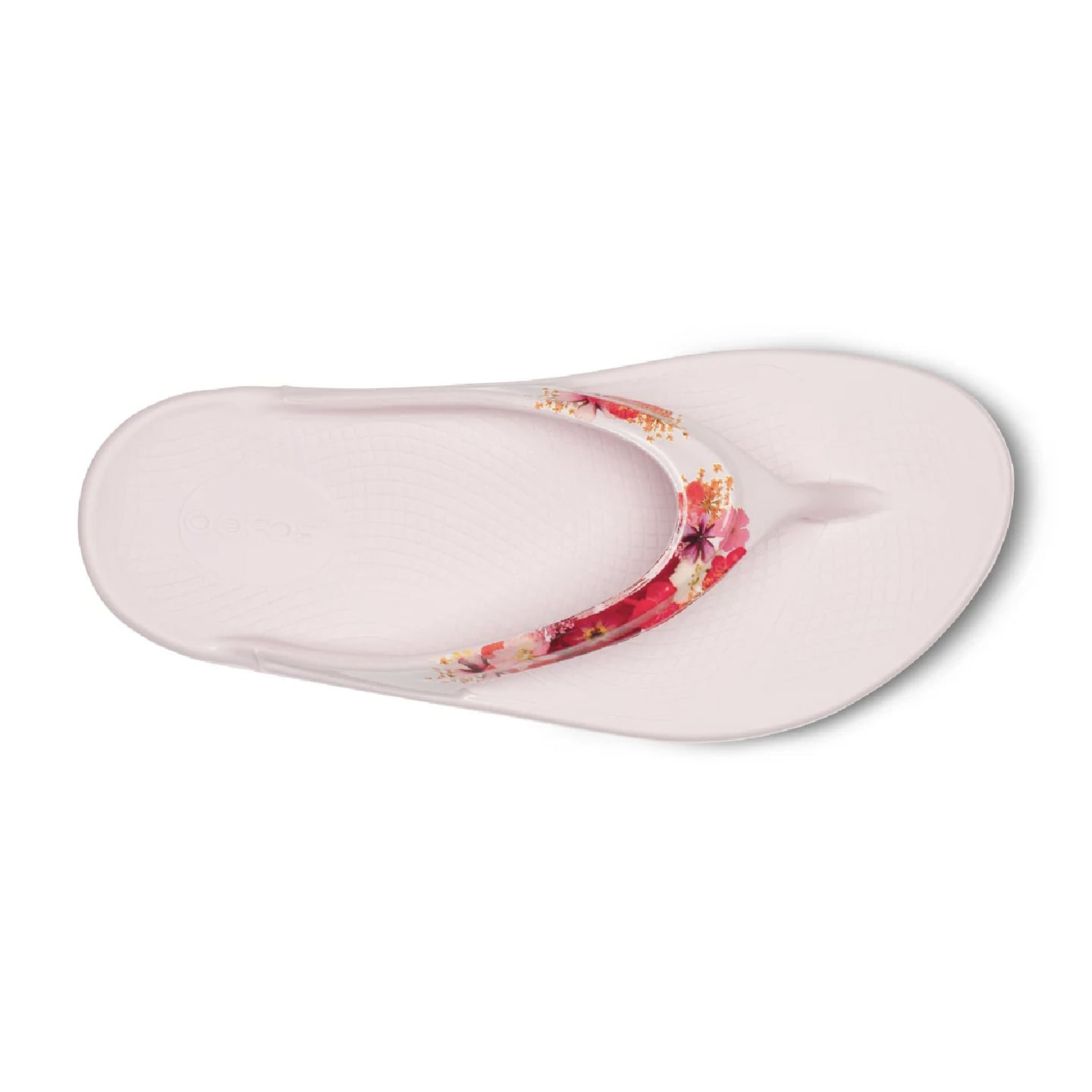 OOfos OOlala Sandal, Primrose Blossom