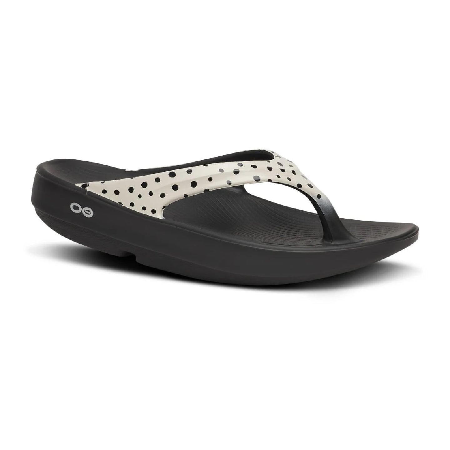 OOfos OOlala Sandal, Pebble