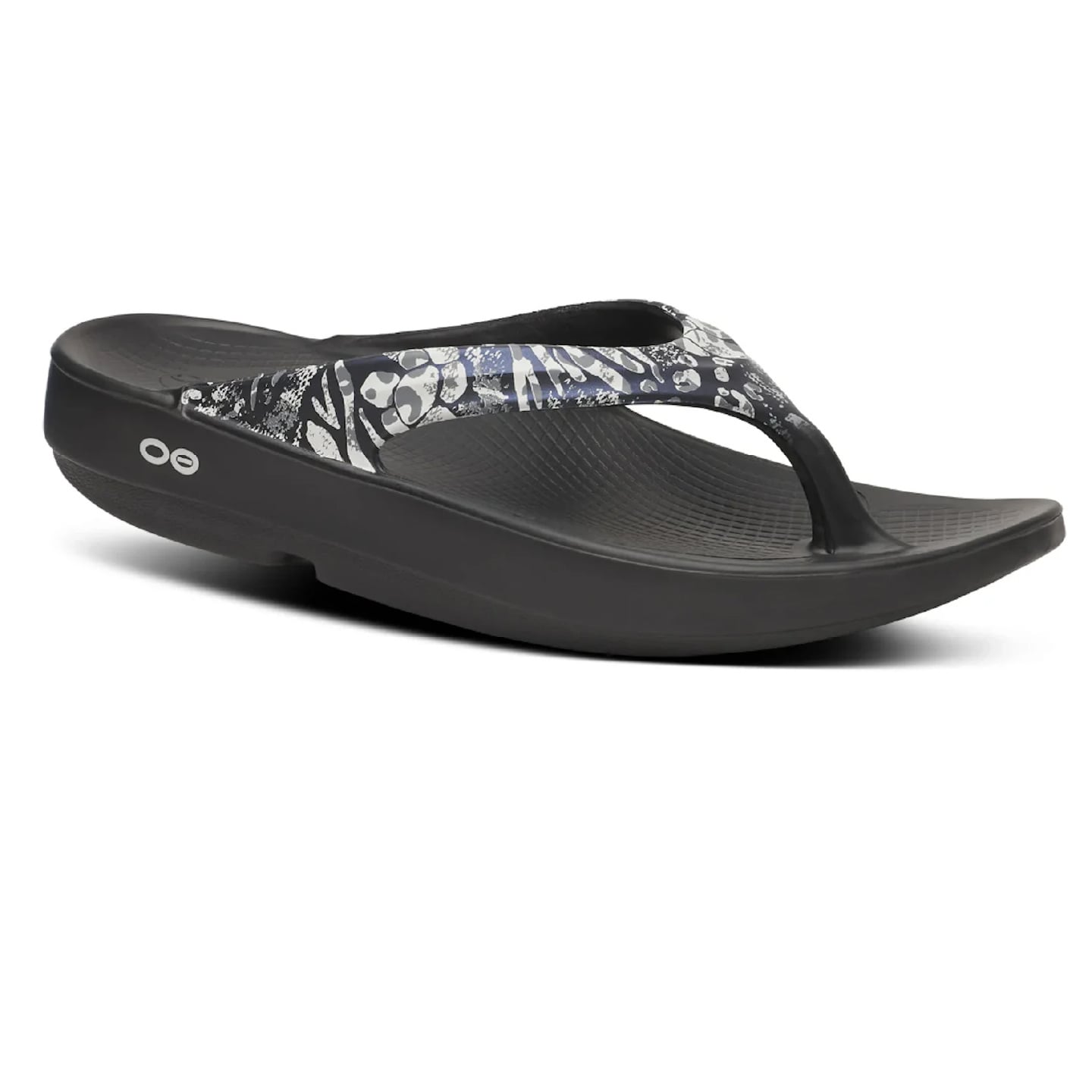 OOfos OOlala Sandal, Combo Camo