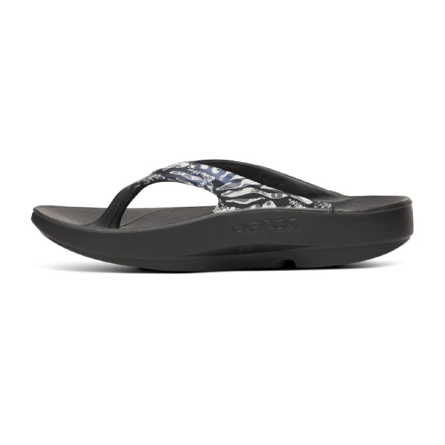 OOfos OOlala Sandal, Combo Camo