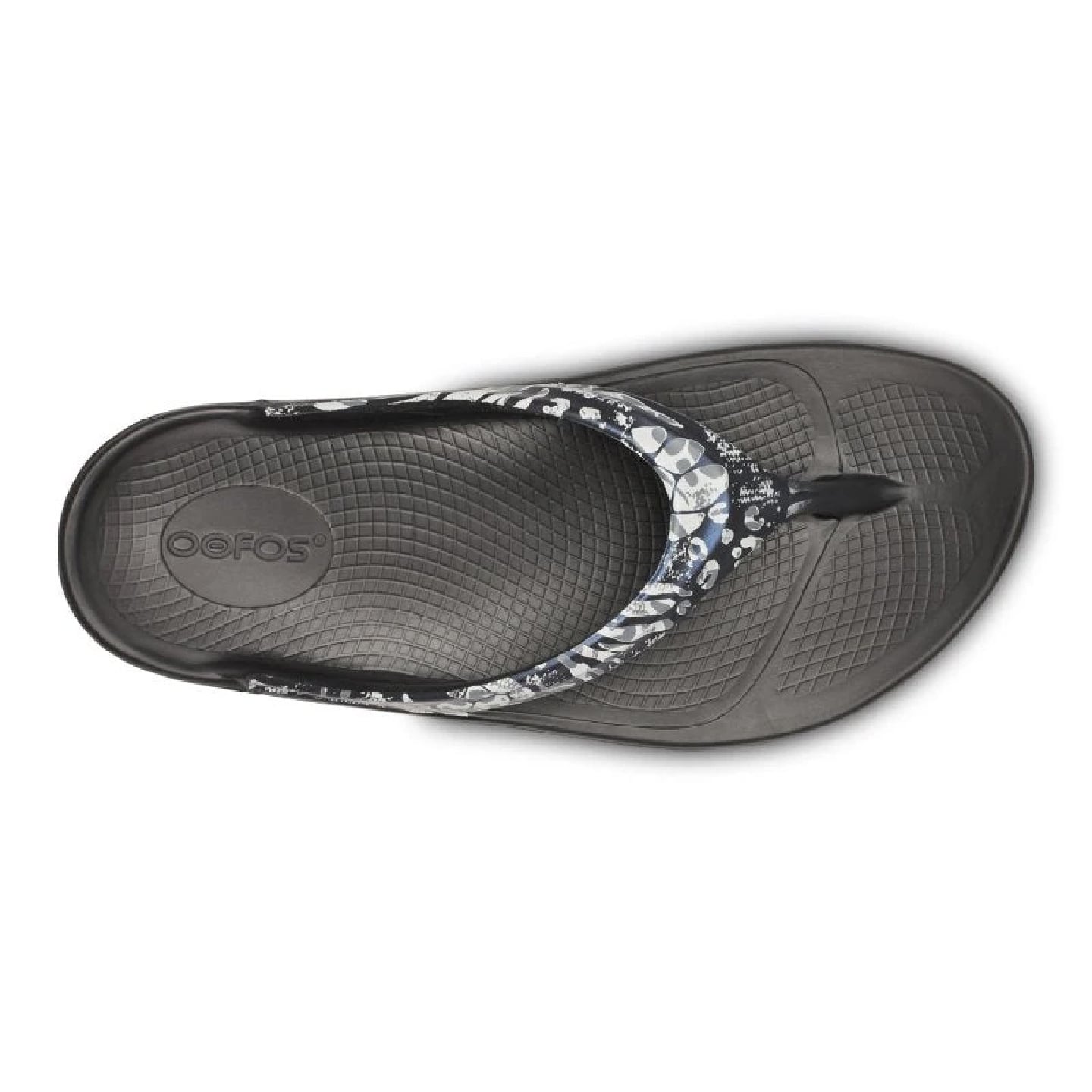 OOfos OOlala Sandal, Combo Camo