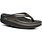 OOfos OOMega OOlala Sandal, Titanium Mirror