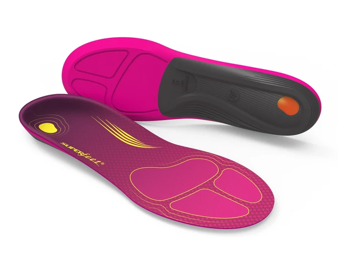 Women's Superfeet Run Support