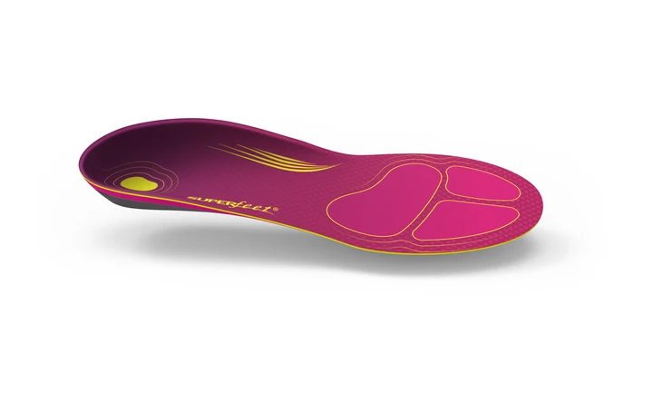Women's Superfeet Run Support