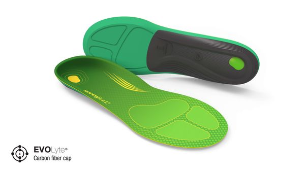 Green Run Comfort Max Insoles