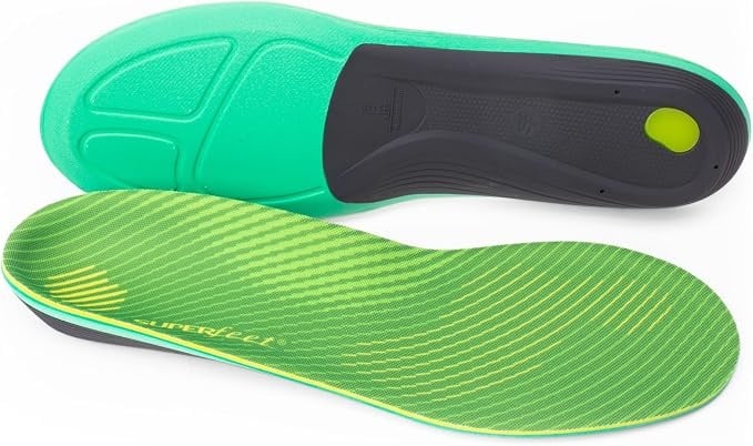 Green Run Comfort Max Insoles