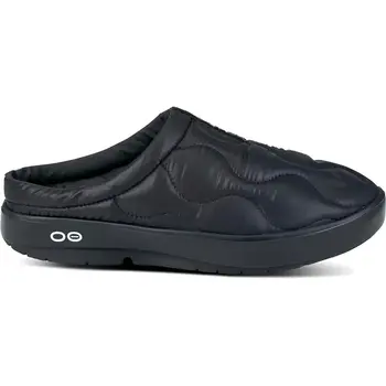 OOfos OOCoozie Thermo Mule Black - Men's