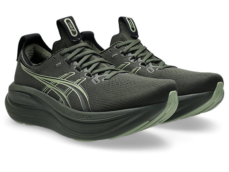 Asics M ASI Nimbus 28, 1011C127