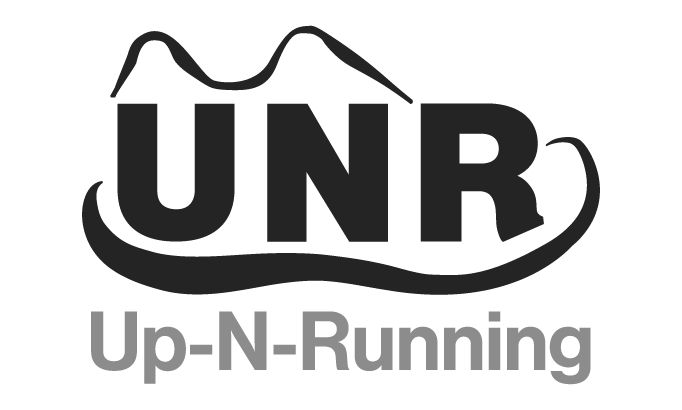 Shop Up-N-Running Logo Gear