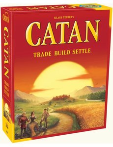 Asmodee Catan