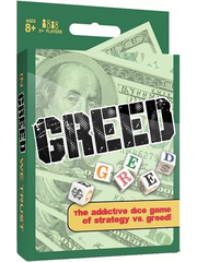 TDC Games Greed Dice Game