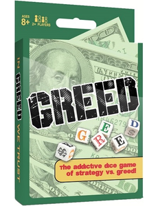TDC Games Greed Dice Game