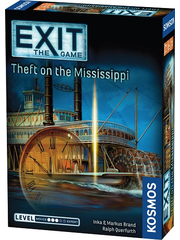 Thames and Kosmos EXIT: Theft on the Mississippi