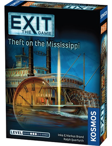 Thames and Kosmos EXIT: Theft on the Mississippi