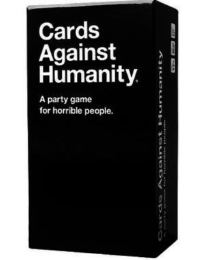 Blackbox Cards Against Humanity