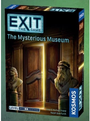 Thames and Kosmos EXIT: The Mysterious Museum