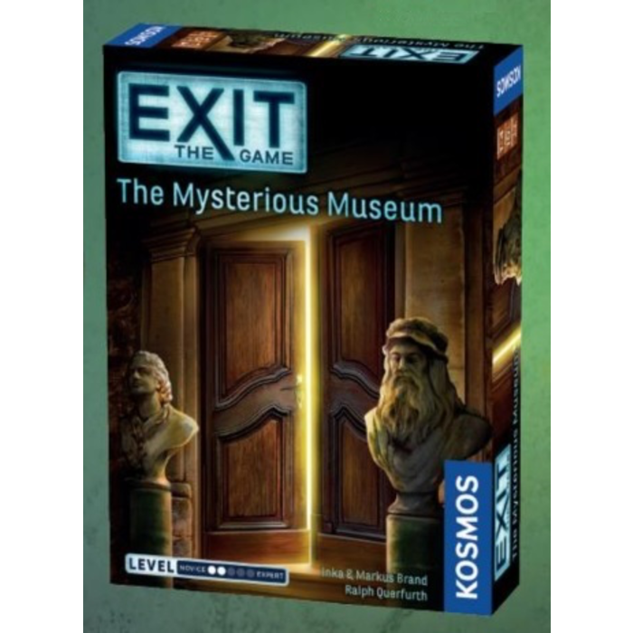 Thames and Kosmos EXIT: The Mysterious Museum