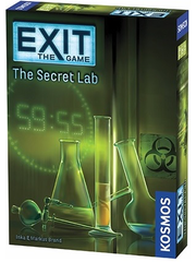 Thames and Kosmos EXIT: The Secret Lab