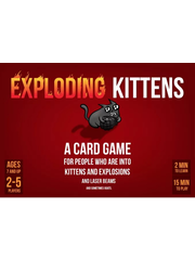 Exploding Kittens Exploding Kittens