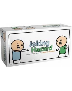 Cyanide & Happiness Joking Hazard