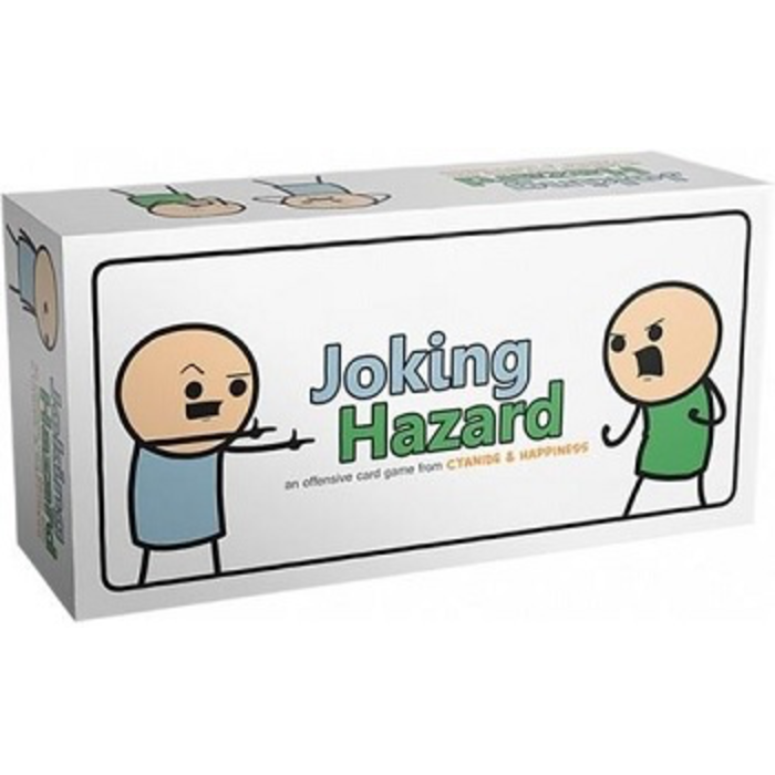 Cyanide & Happiness Joking Hazard