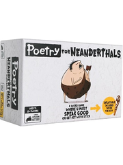 Exploding Kittens Poetry for Neanderthals