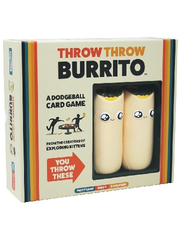 Universal Distribution Throw Throw Burrito Game