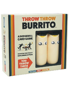 Universal Distribution Throw Throw Burrito Game