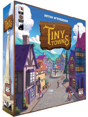 Alderac Entertainment Group Tiny Towns Game