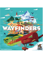 Pandasaurus Games Wayfinders Game