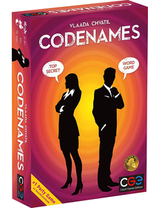 CGE - Czech Games Edition CodeNames